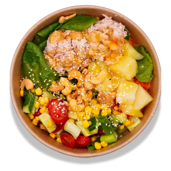 Aloha Bowl